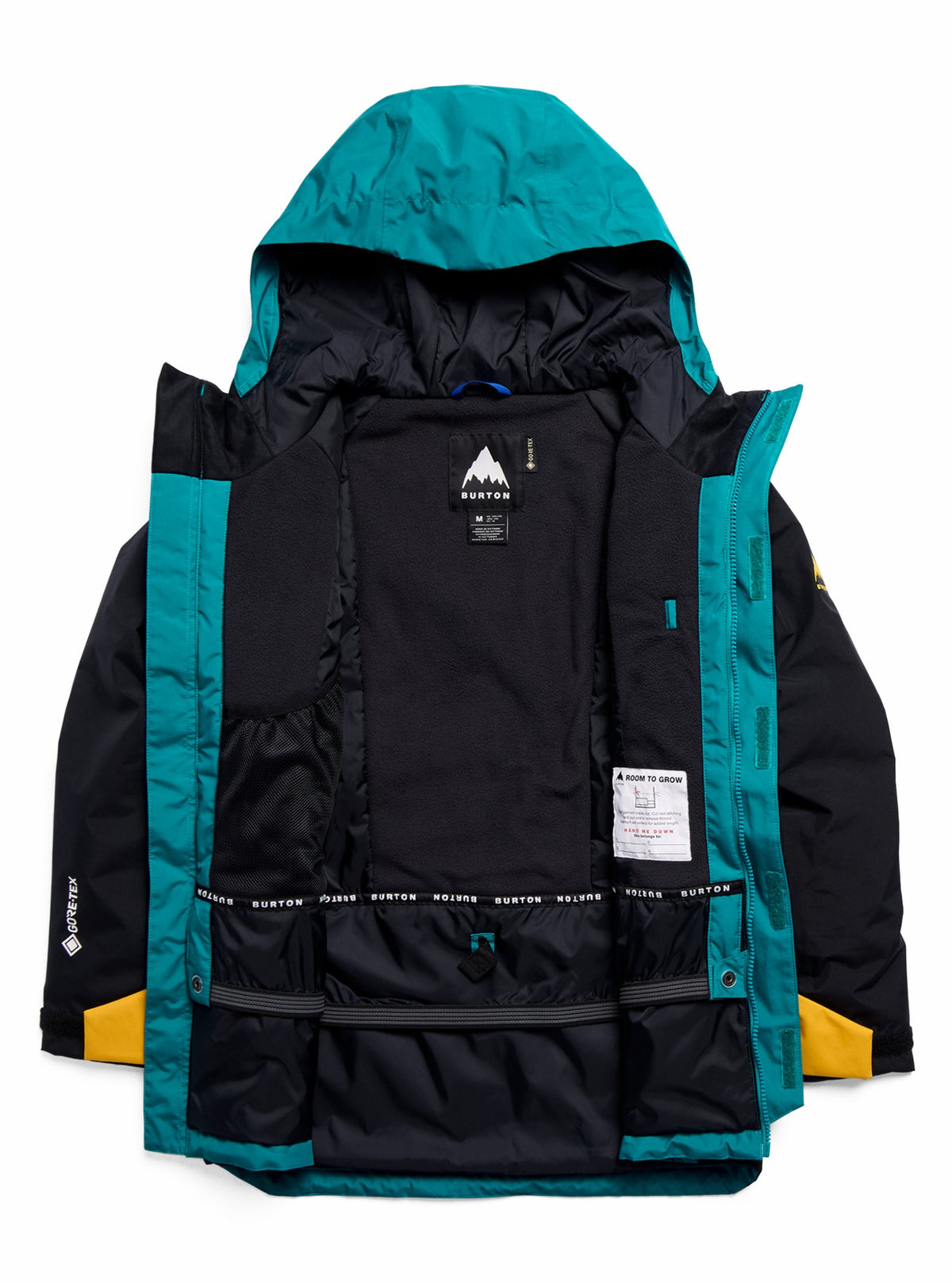 Kids' Burton Powline GORE-TEX 2L Jacket 2027 - Burton
