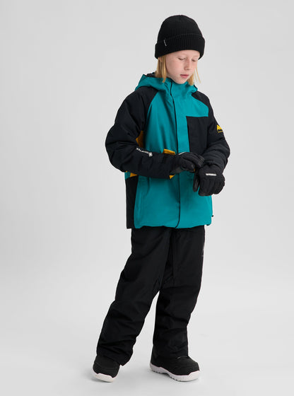 Kids' Burton Powline GORE-TEX 2L Jacket 2027 - Burton