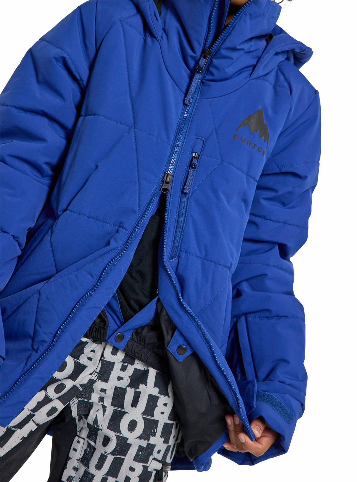 Kids' Burton Spindal 2L Jacket 2027 - Burton