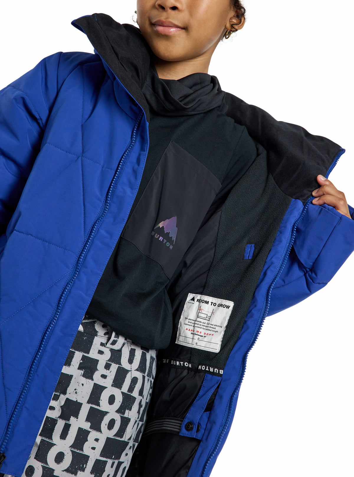 Kids' Burton Spindal 2L Jacket 2027 - Burton