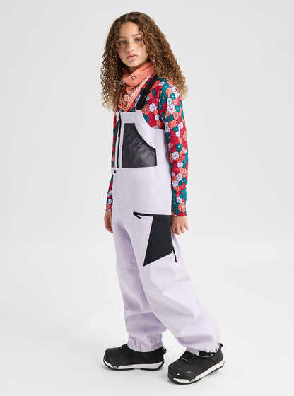 Kids' Burton Outbeam 3L Bib Pants - Burton