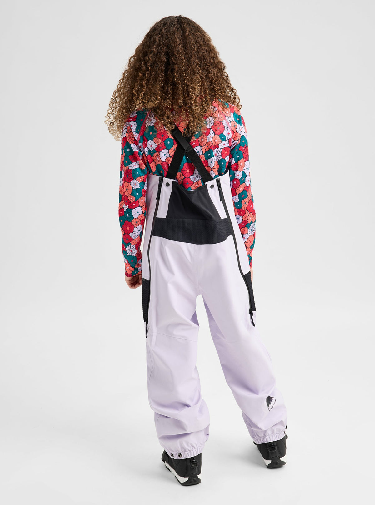 Kids' Burton Outbeam 3L Bib Pants - Burton