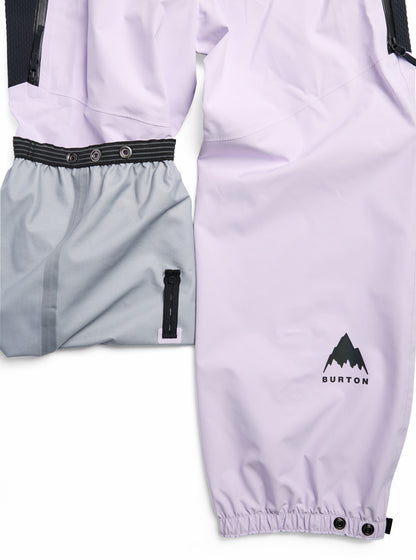 Kids' Burton Outbeam 3L Bib Pants - Burton