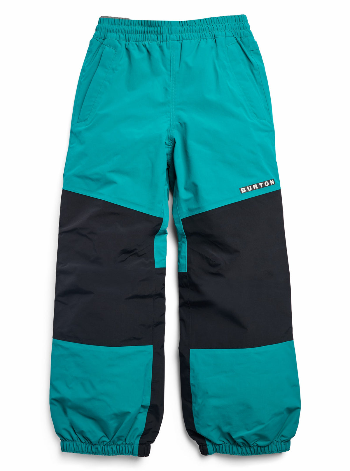 Pacific Teal / True Black,XS