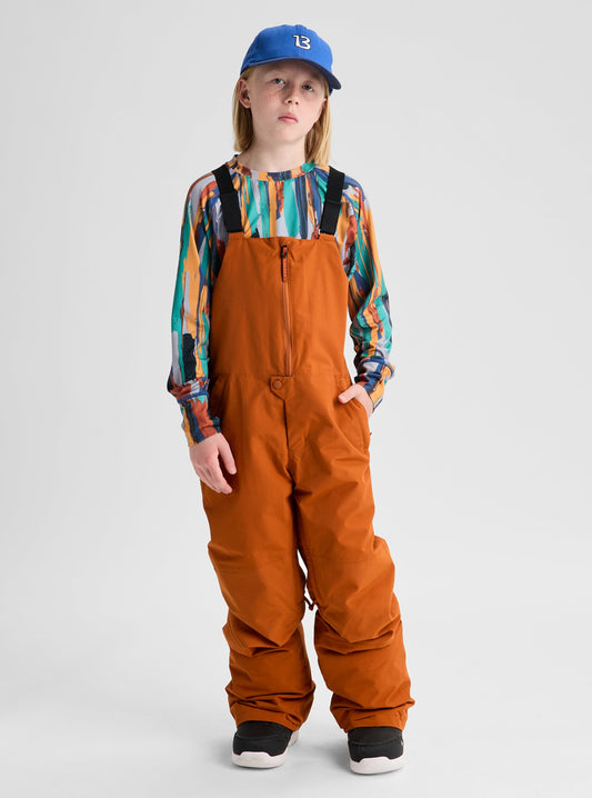 Kids' Burton Skylar 2L Bib Pants 2027 - Burton
