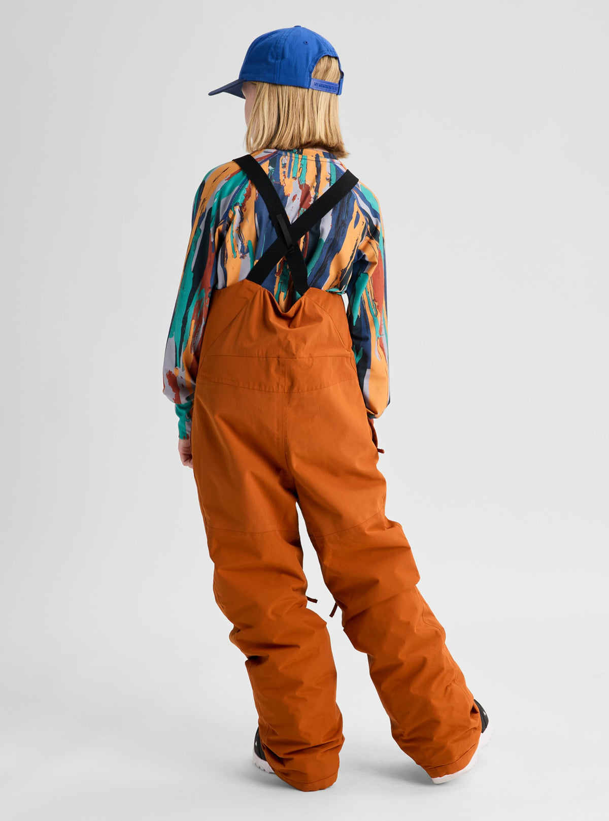 Kids' Burton Skylar 2L Bib Pants 2027 - Burton