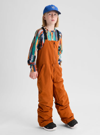Kids' Burton Skylar 2L Bib Pants 2027 - Burton
