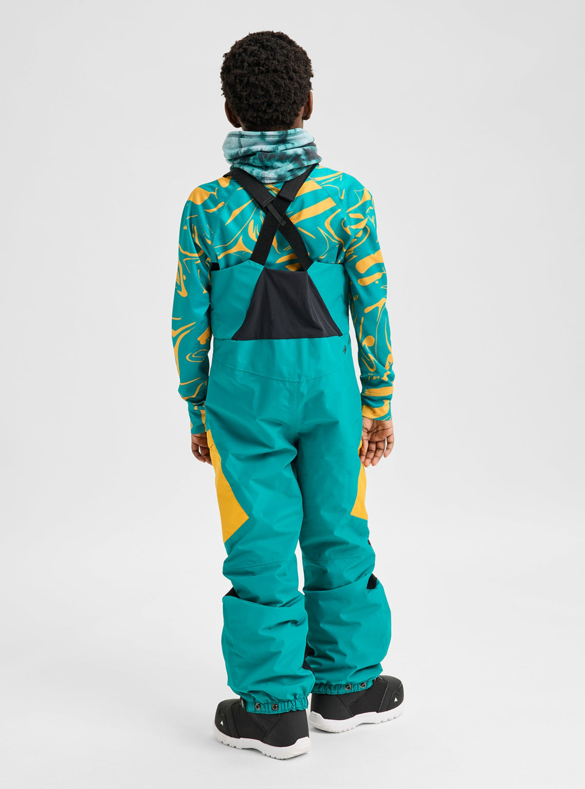 Kids' Burton Powline GORE-TEX 2L Bib Pants 2027 - Burton
