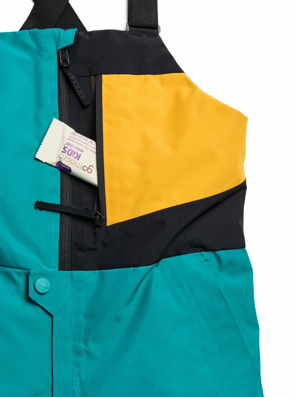 Kids' Burton Powline GORE-TEX 2L Bib Pants 2027 - Burton