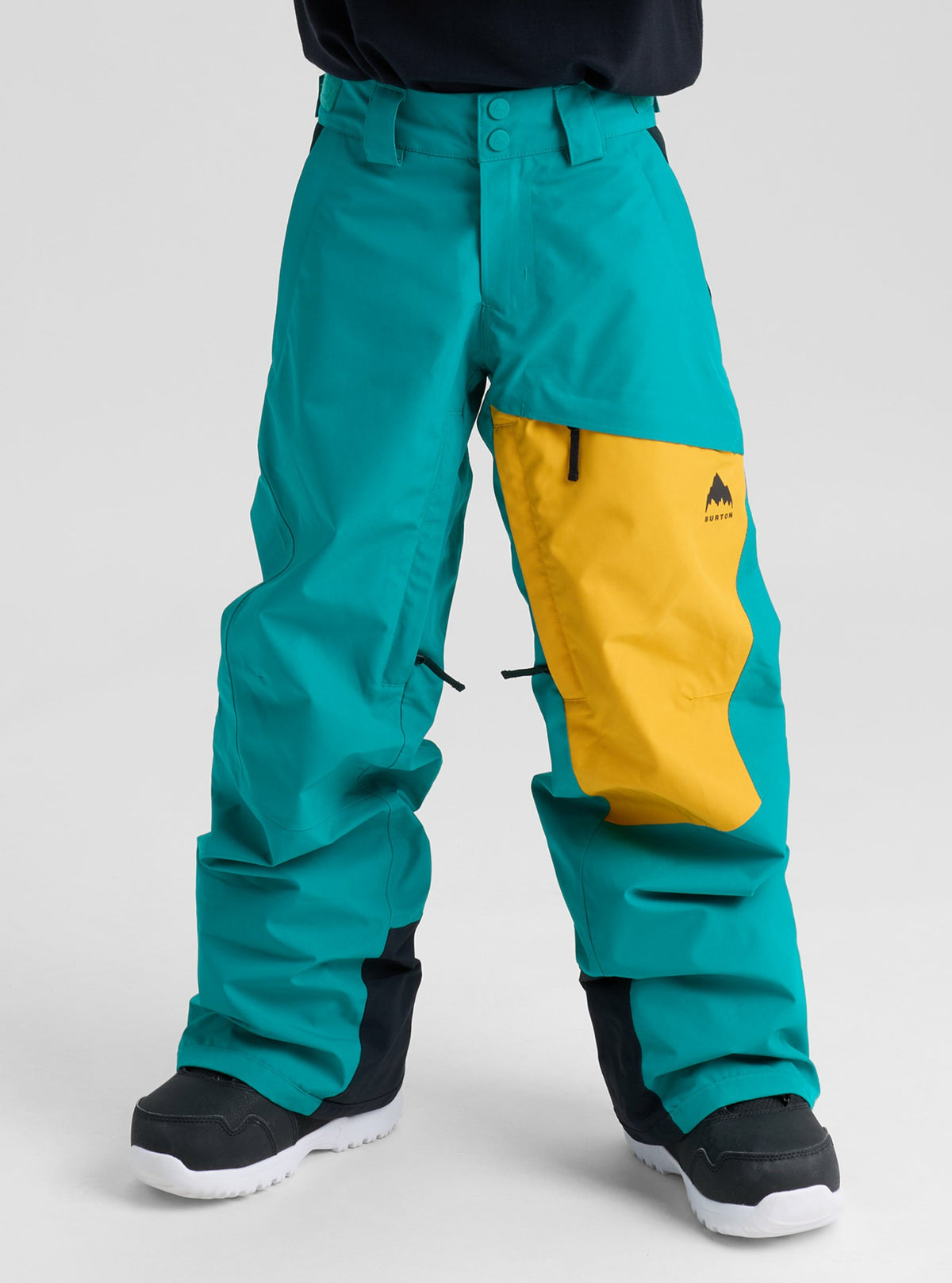 Kids' Burton GORE-TEX Shell Pants 2027 - Burton