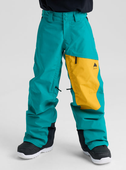 Kids' Burton GORE-TEX Shell Pants 2027 - Burton