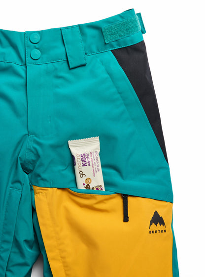 Kids' Burton GORE-TEX Shell Pants 2027 - Burton