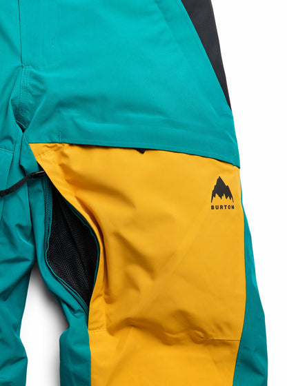 Kids' Burton GORE-TEX Shell Pants 2027 - Burton