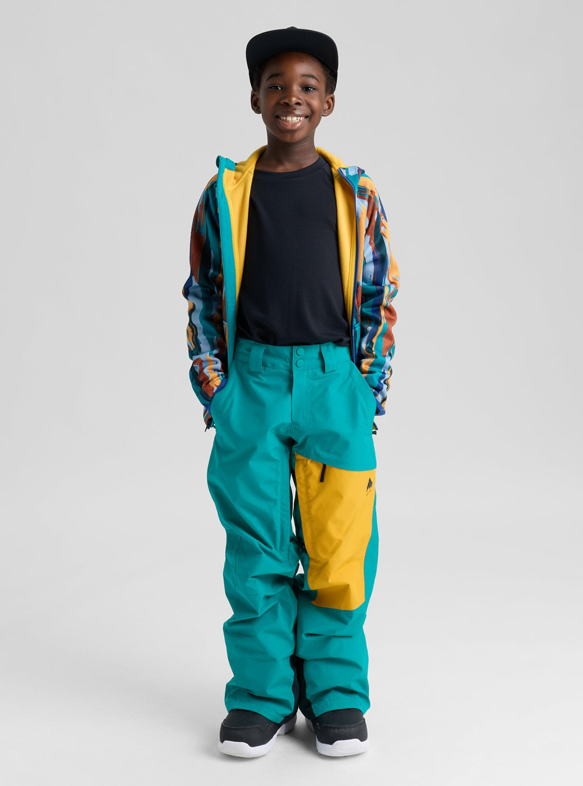Kids' Burton GORE-TEX Shell Pants 2027 - Burton