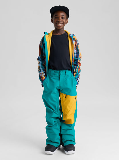 Kids' Burton GORE-TEX Shell Pants 2027 - Burton