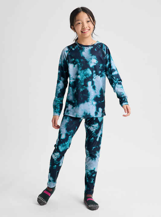 Kids' Burton Lightweight Base Layer Set 2027 - Burton