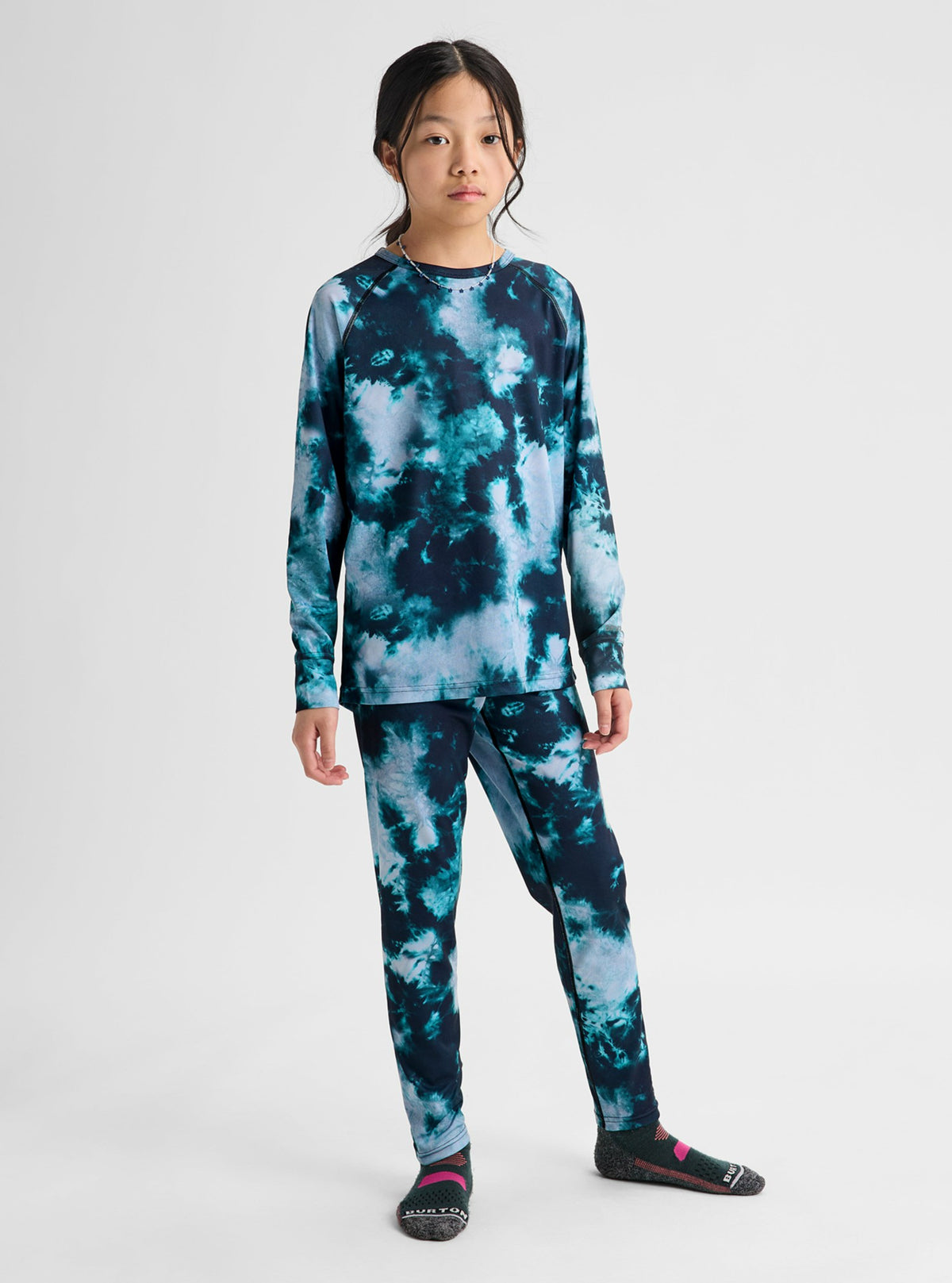 Kids' Burton Lightweight Base Layer Set 2027 - Burton