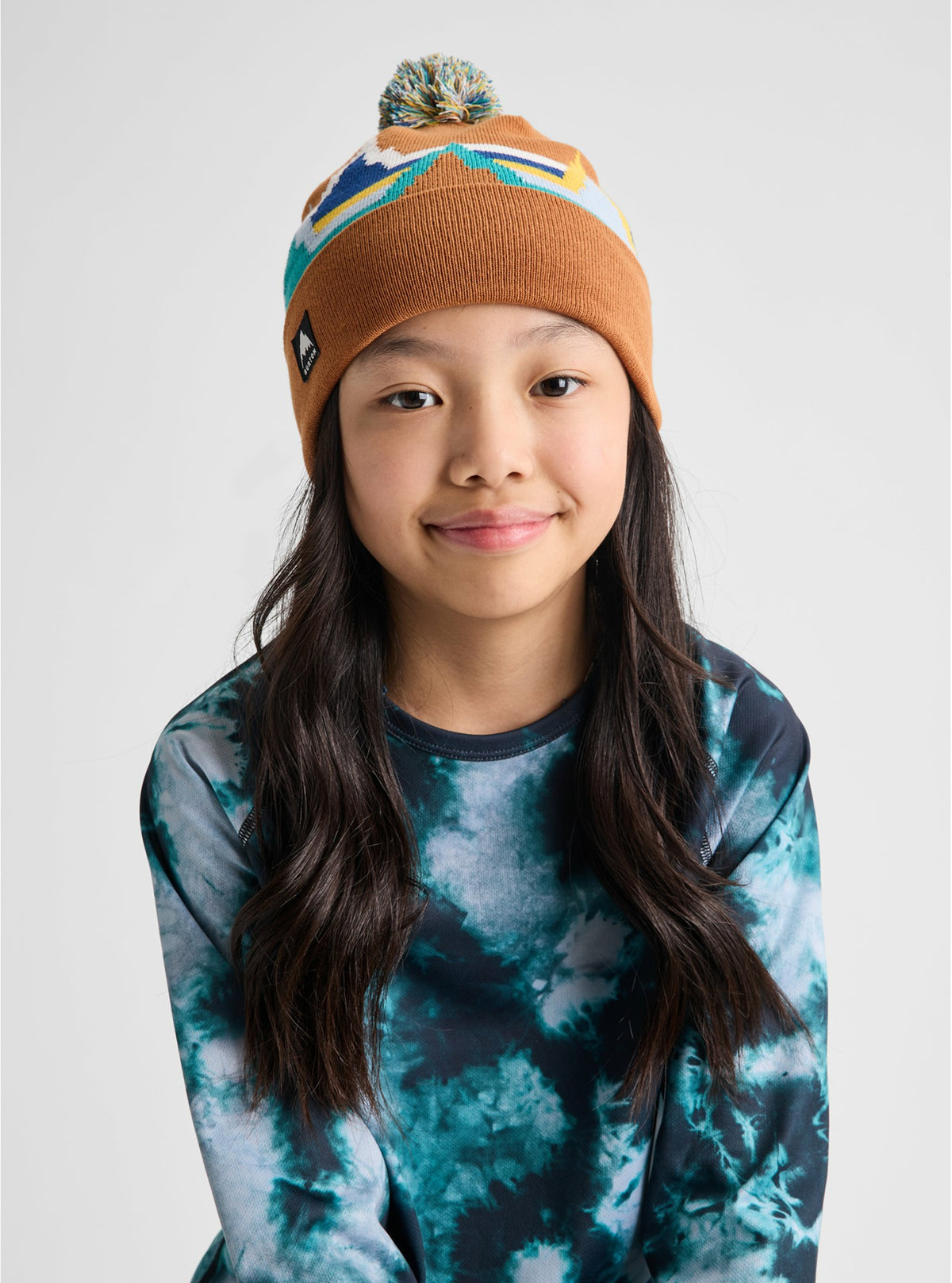 Kids' Burton Recycled Echo Lake Beanie 2027 - Burton