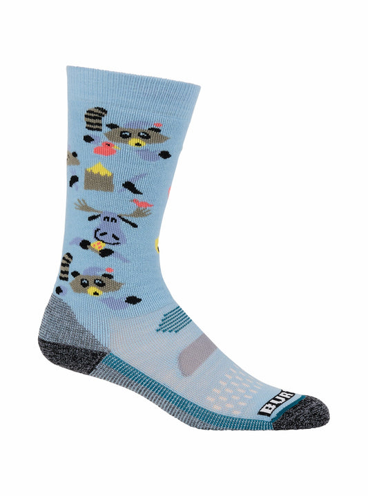 Kids' Burton Performance Midweight Socks 2027 - Burton