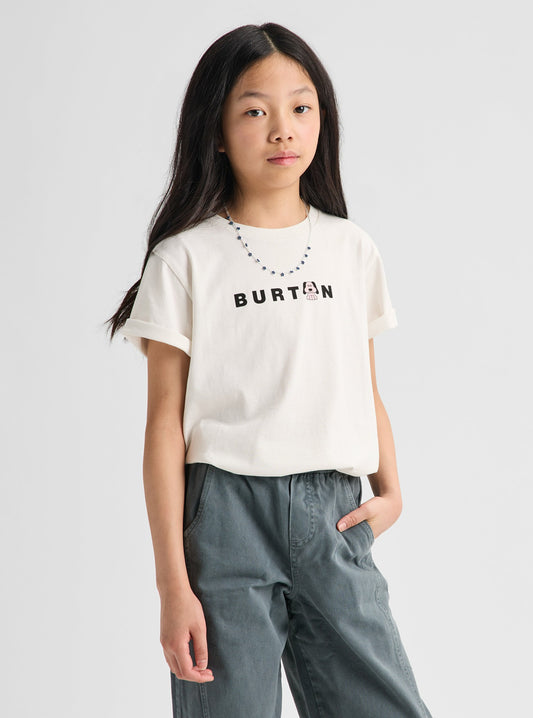 Kids' Burton Process 27 Short Sleeve T-Shirt 2027 - Burton