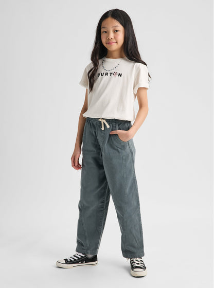 Kids' Burton Process 27 Short Sleeve T-Shirt 2027 - Burton