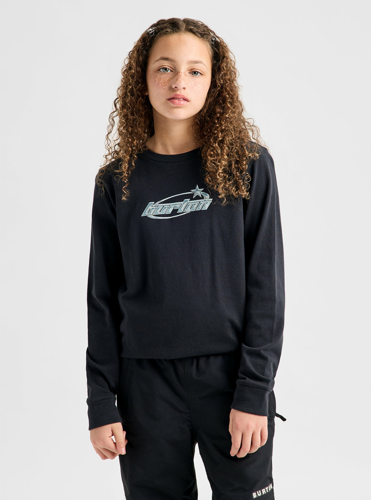 Kids' Burton Blossom 27 Long Sleeve T-Shirt 2027 - Burton