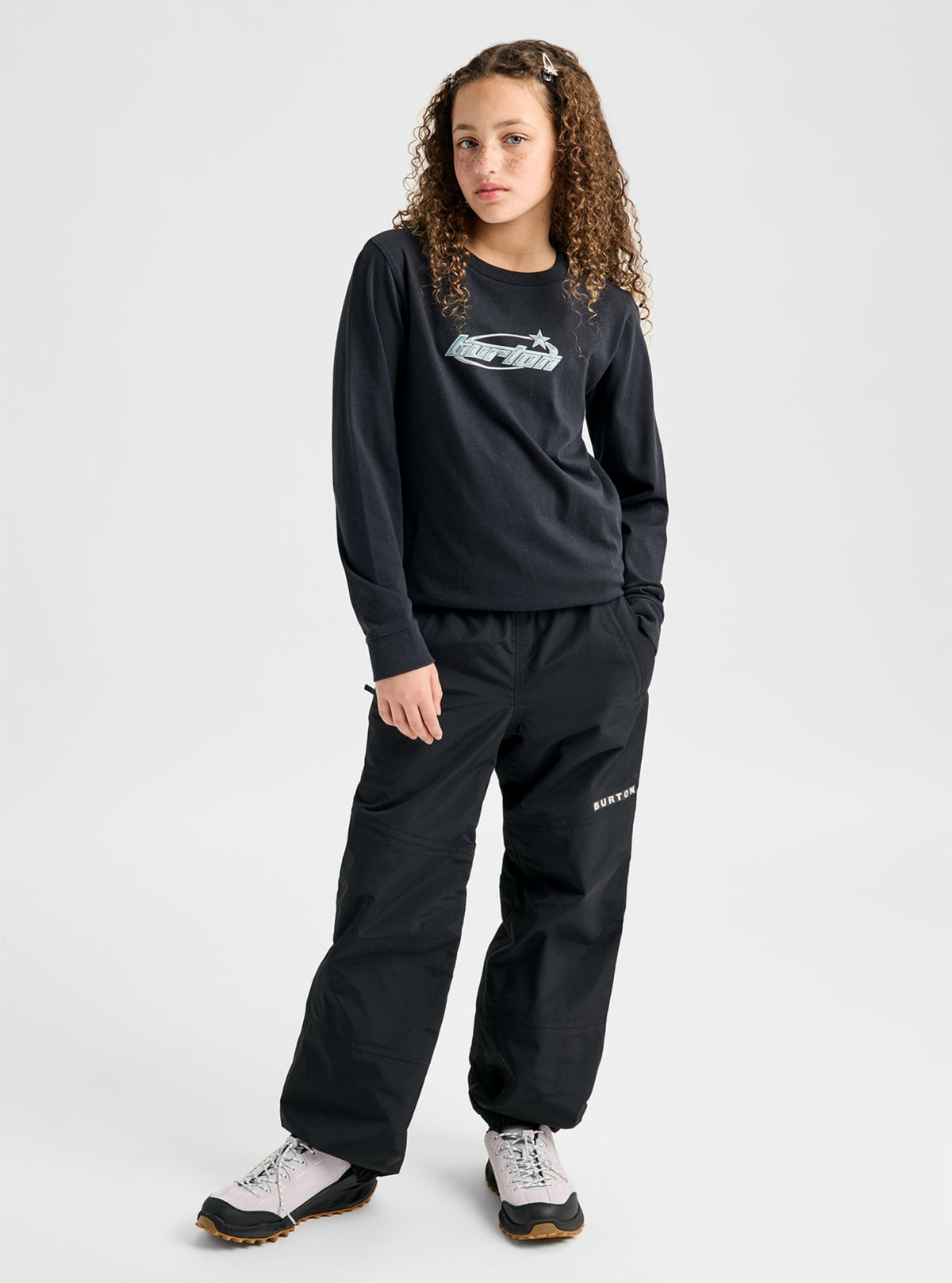Kids' Burton Blossom 27 Long Sleeve T-Shirt 2027 - Burton