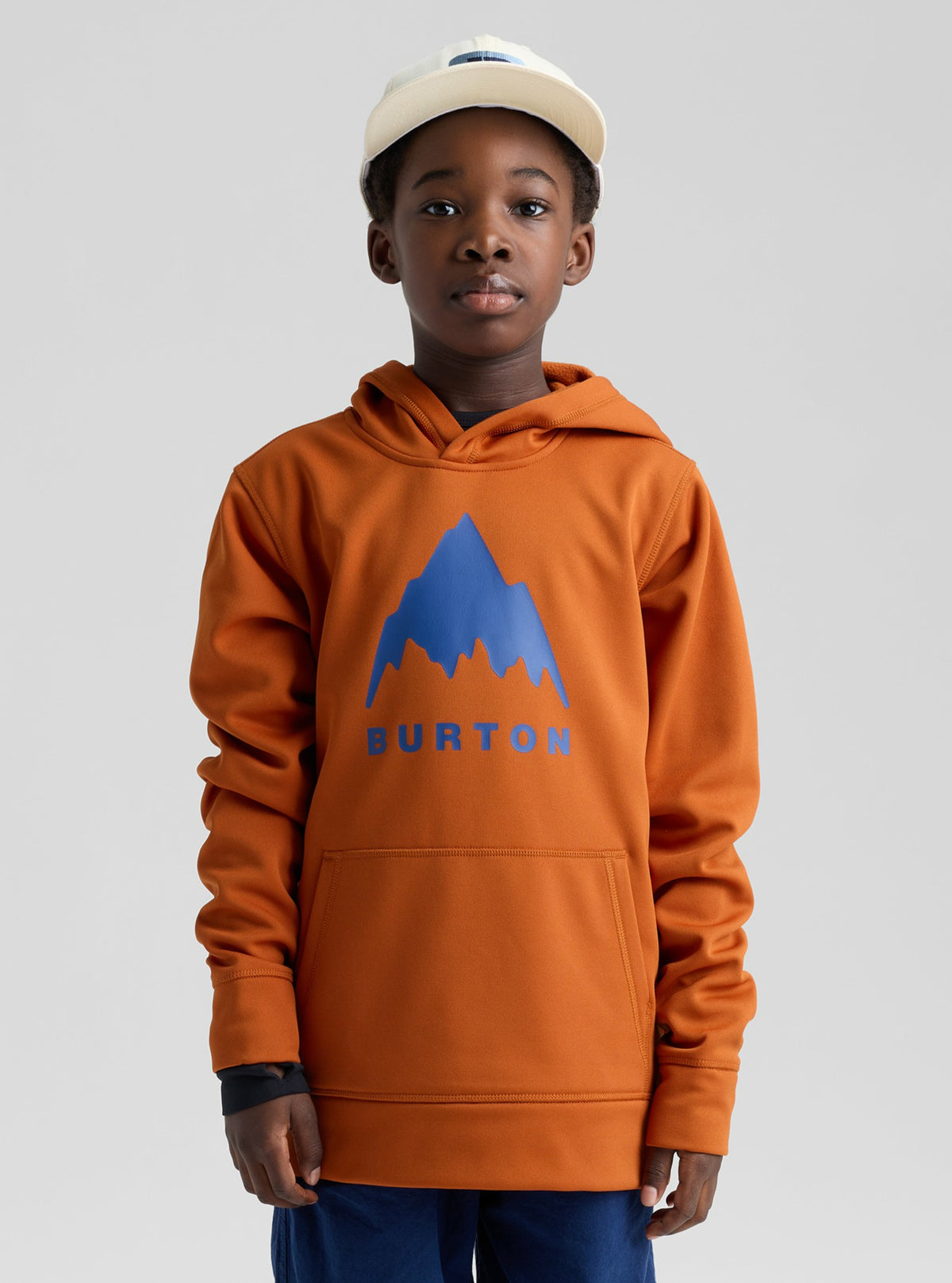 Kids' Burton Oak Pullover Hoodie - Burton