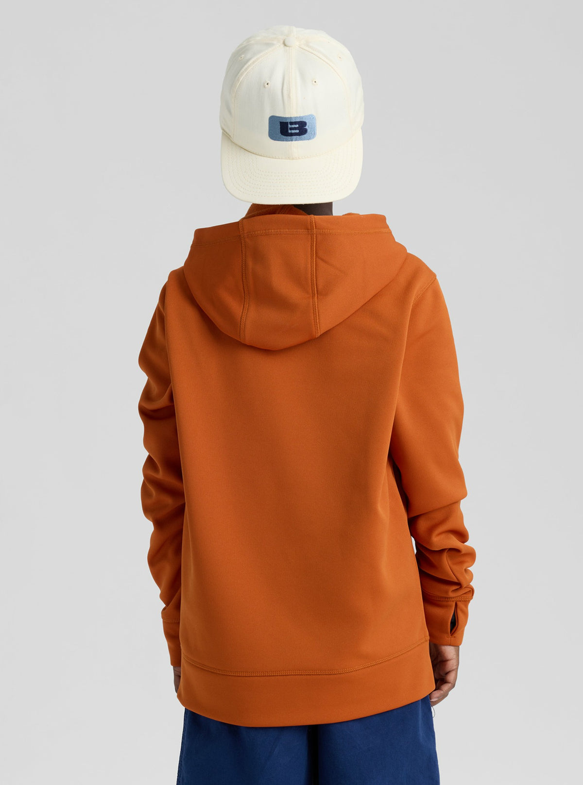 Kids' Burton Oak Pullover Hoodie - Burton