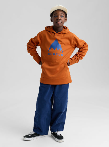 Kids' Burton Oak Pullover Hoodie - Burton