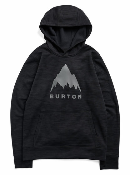 True Black Heather,XS