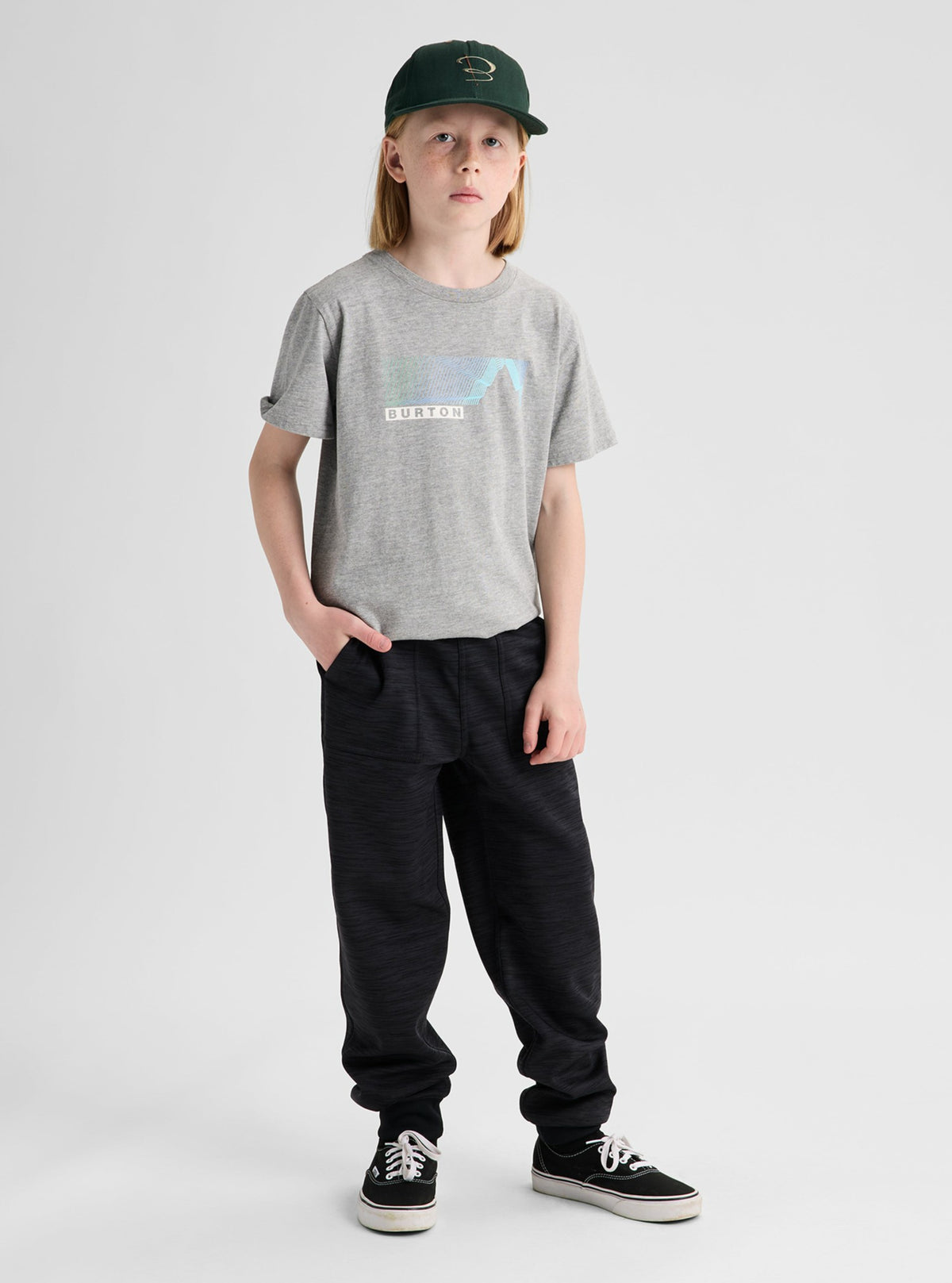 Kids' Burton Oak Fleece Pants - Burton