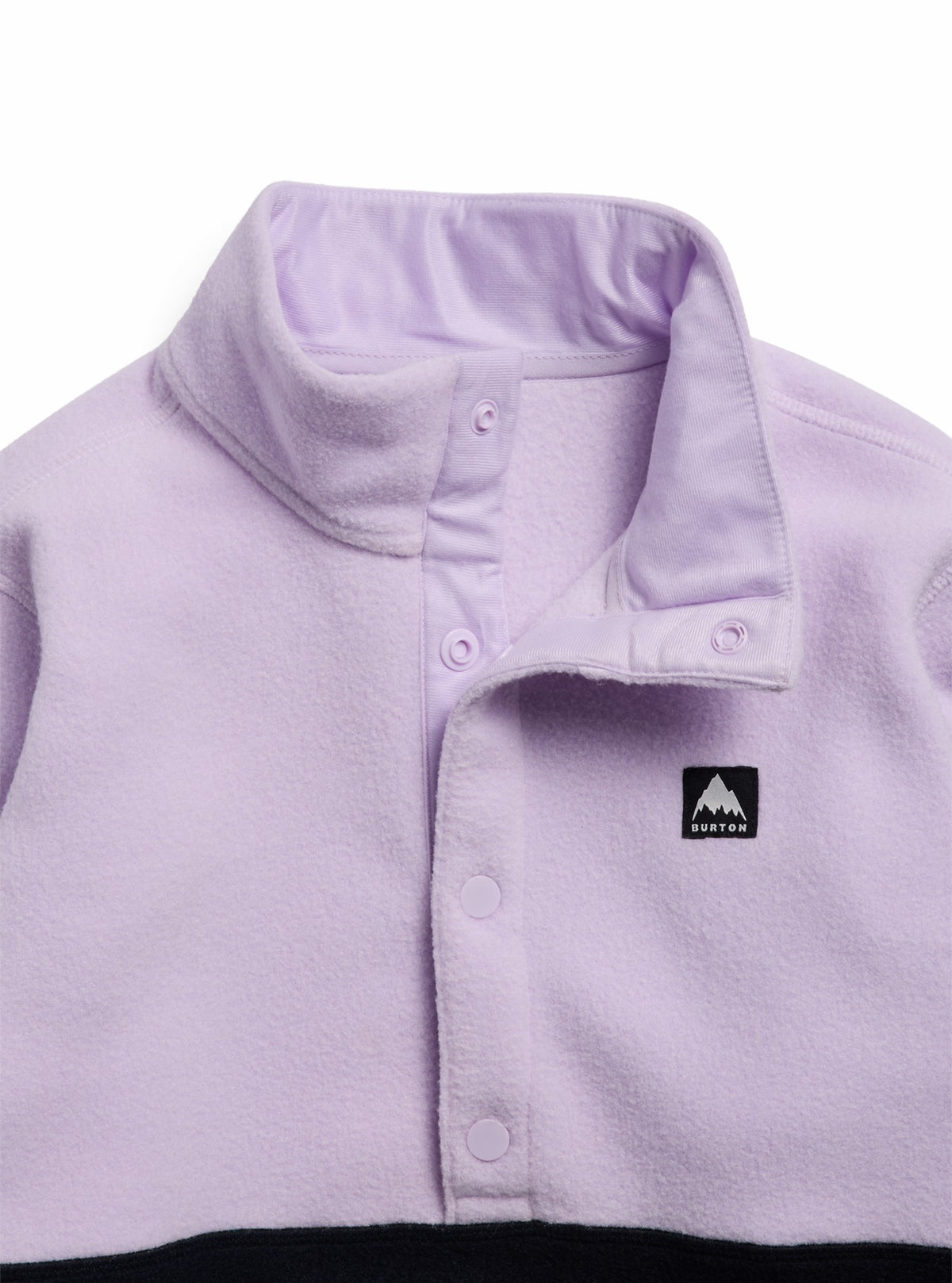Kids' Burton Cinder Fleece Anorak 2027 - Burton
