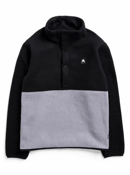 True Black / Gray Heather,XS
