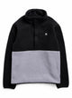 True Black / Gray Heather