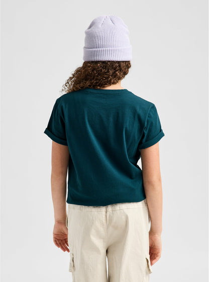 Kids' Burton Elmore Short Sleeve T-Shirt 2027 - Burton
