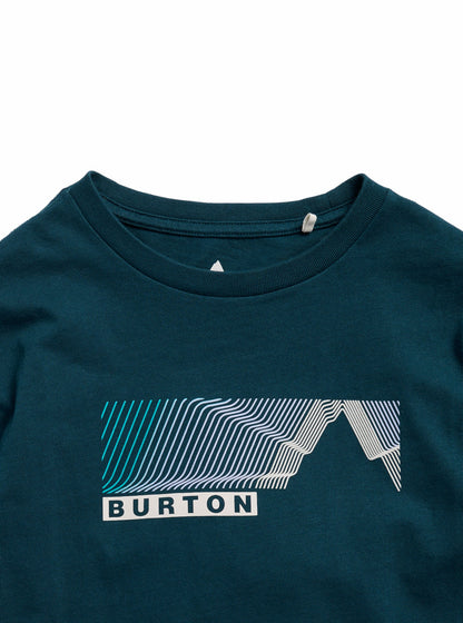 Kids' Burton Elmore Short Sleeve T-Shirt 2027 - Burton