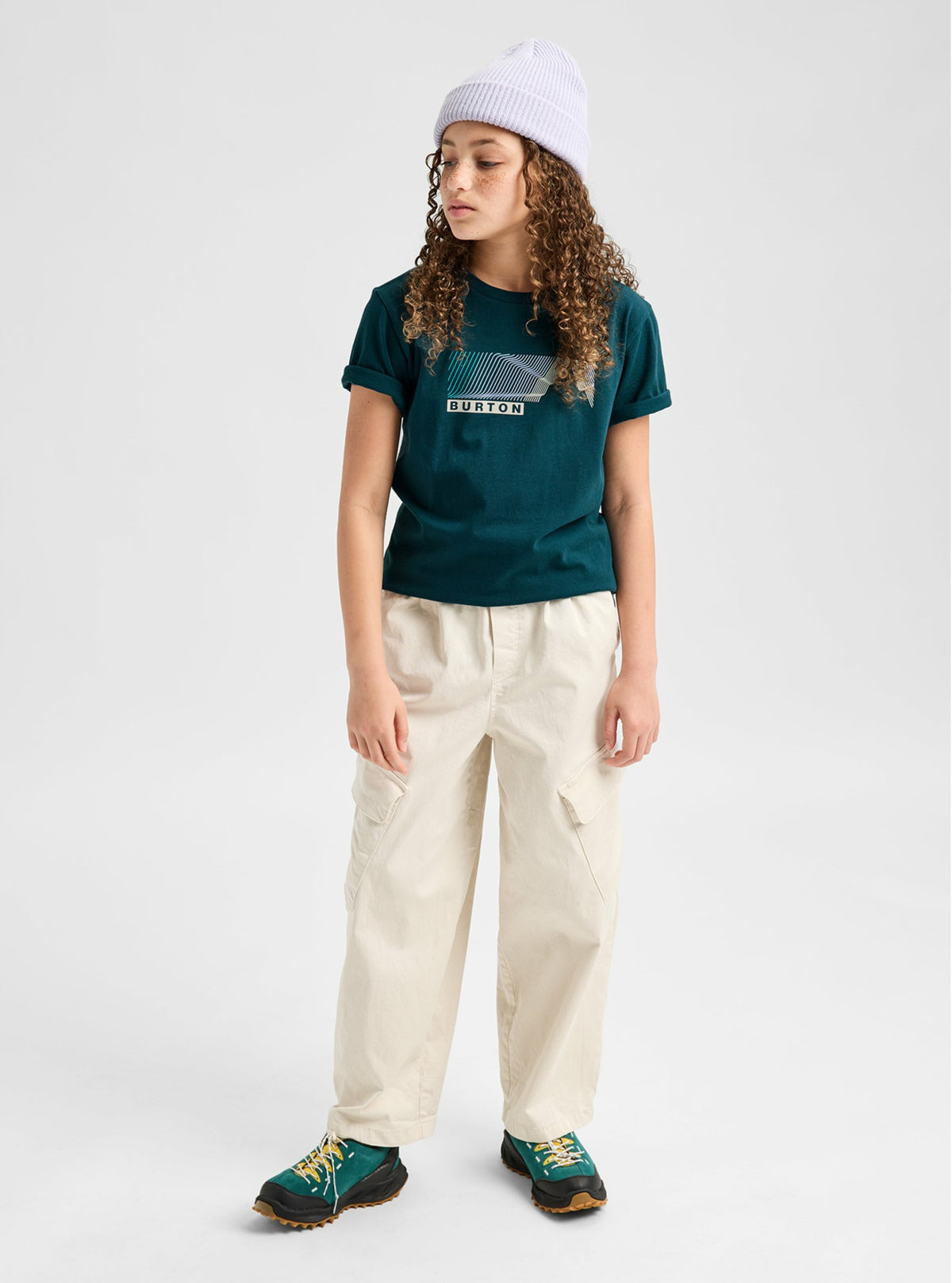 Kids' Burton Elmore Short Sleeve T-Shirt 2027 - Burton