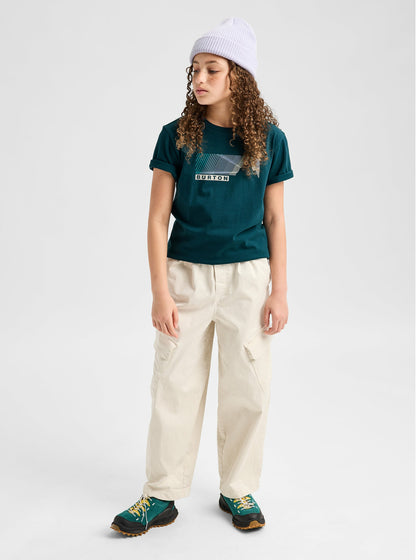 Kids' Burton Elmore Short Sleeve T-Shirt 2027 - Burton