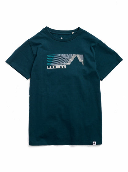Kids' Burton Elmore Short Sleeve T-Shirt 2027 - Burton