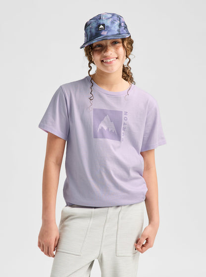 Kids' Classic Mountain Short Sleeve T-Shirt 2027 - Burton