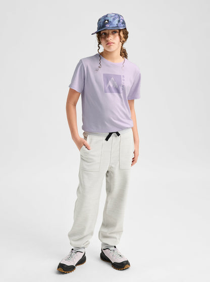 Kids' Classic Mountain Short Sleeve T-Shirt 2027 - Burton