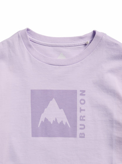 Kids' Classic Mountain Short Sleeve T-Shirt 2027 - Burton