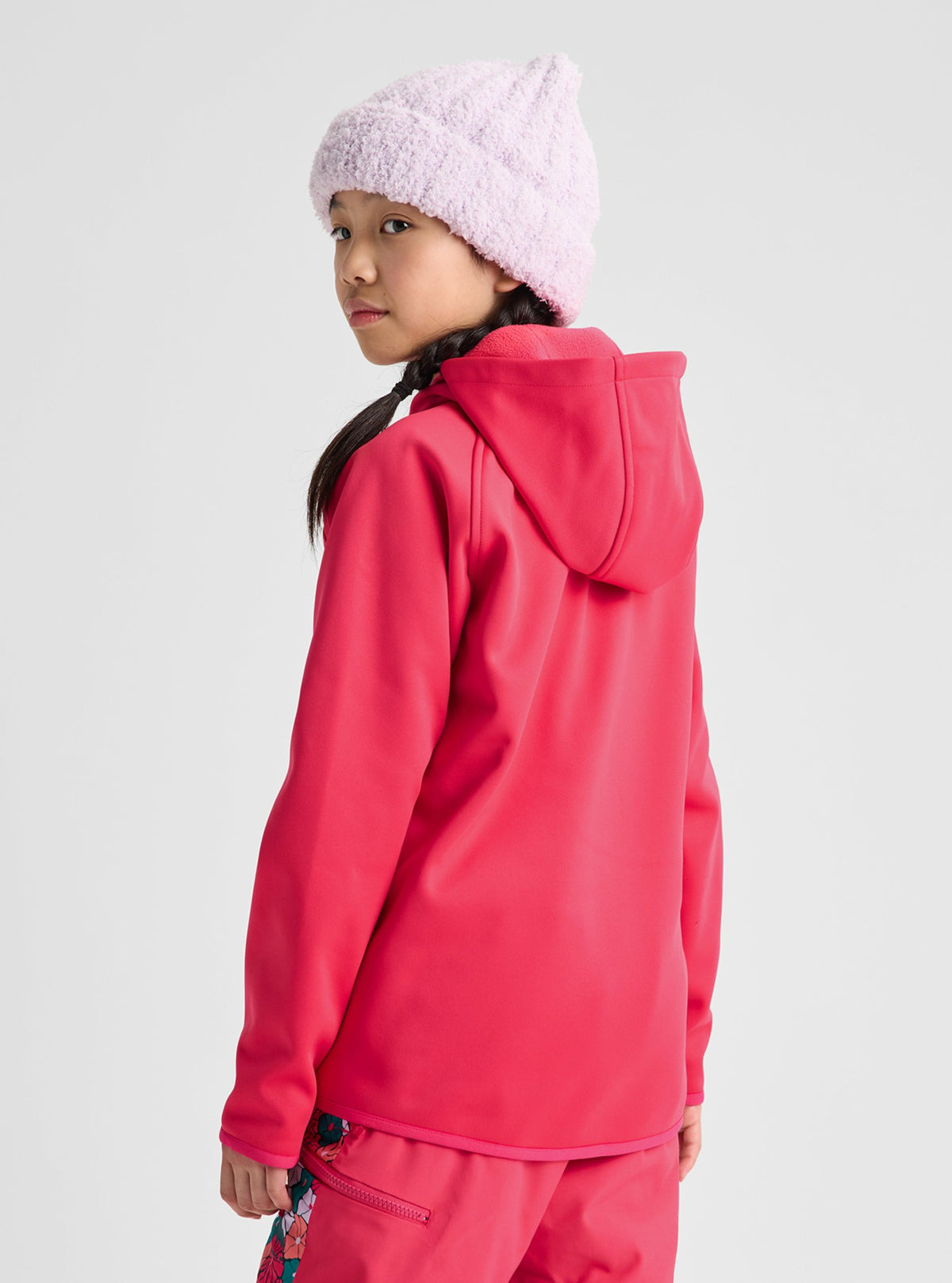 Kids' Burton Crown Weatherproof Full-Zip Fleece 2027 - Burton