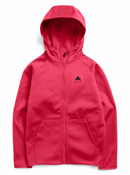 Kids' Burton Crown Weatherproof Full-Zip Fleece 2027 - Burton