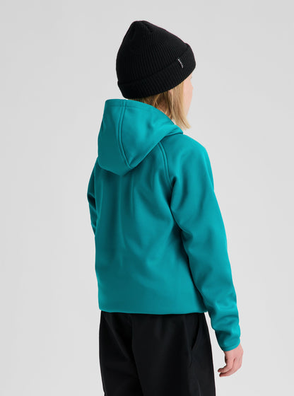 Kids' Burton Crown Weatherproof Fleece Pullover 2027 - Burton