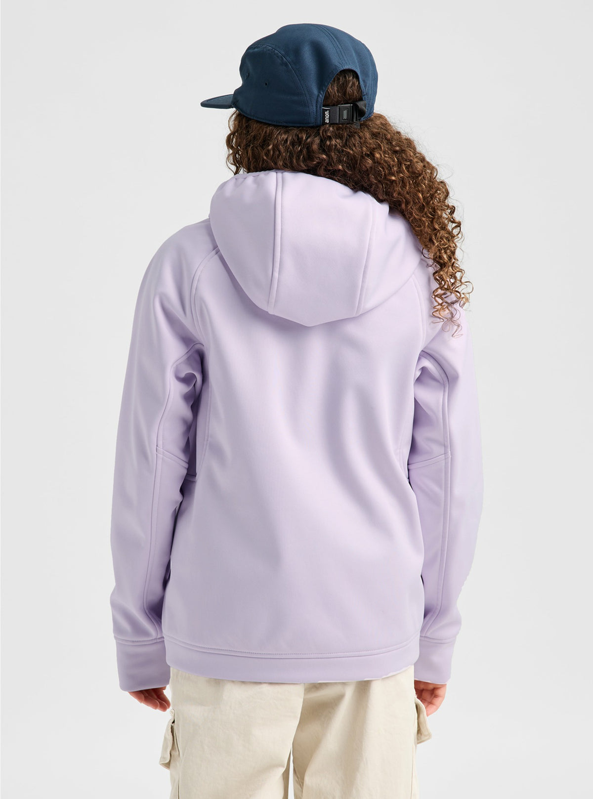 Kids' Burton Crown Weatherproof Riding Pullover Hoodie - Burton