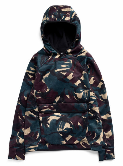 Seersucker Camo,XS