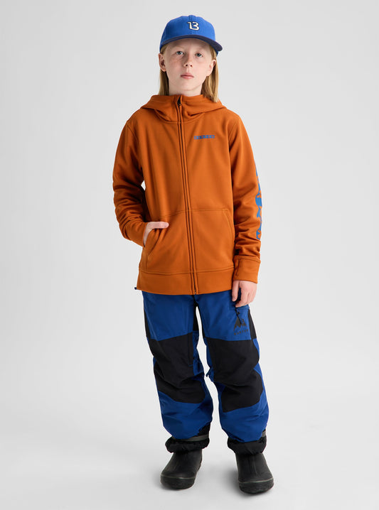 Kids' Burton Oak Full-Zip Hoodie - Burton