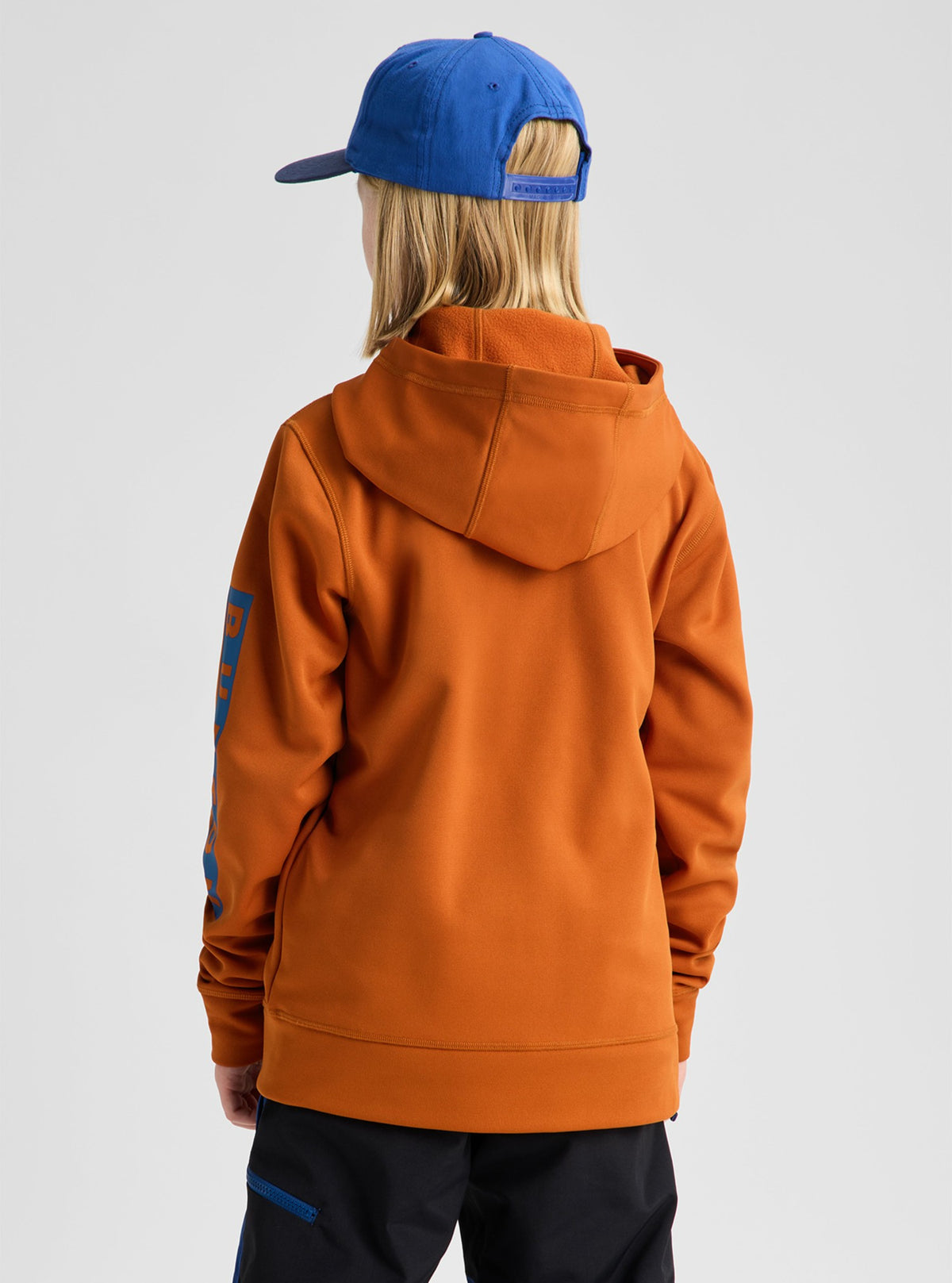 Kids' Burton Oak Full-Zip Hoodie - Burton